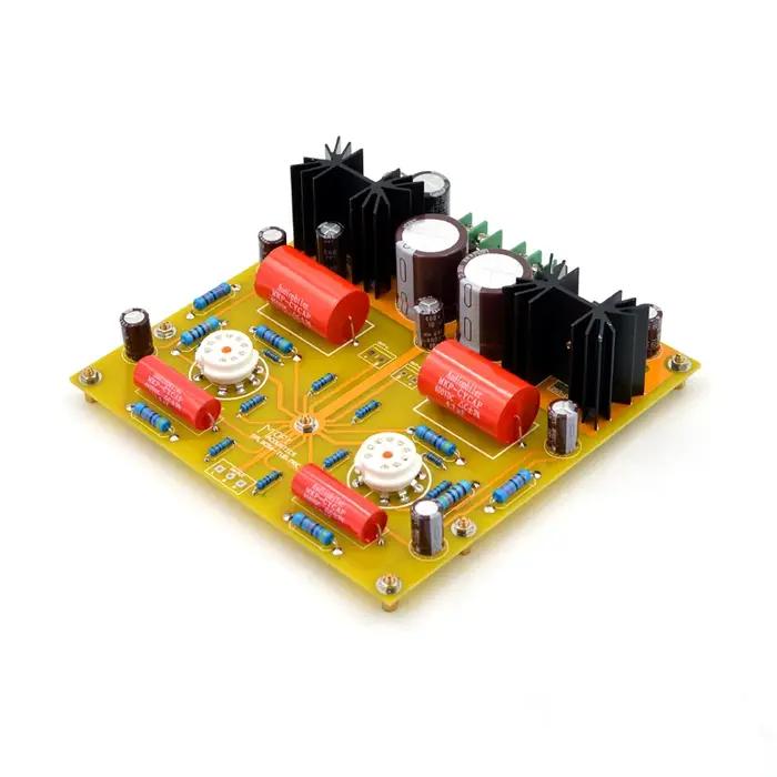 MOFI-Cary SLP90.Se-Préamplificateur à tube, kit de bricolage