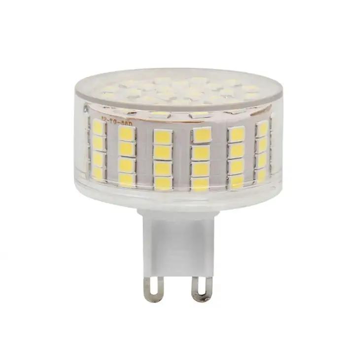 88 perles E14 G9 LED lumières 15W 220V petite lampe ampoule sans ombre pas de scintillement 360 degr