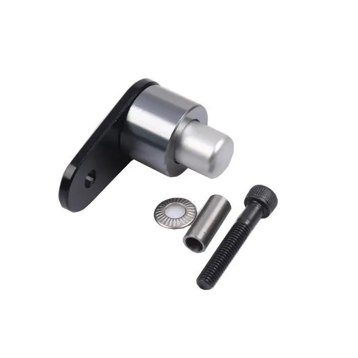 Accessoires de moto levier de frein bouton de stationnement interrupteur de verrouillage semi-automatique pour HONDA