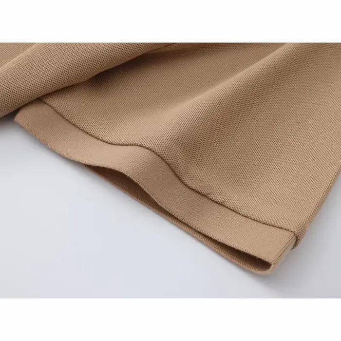 Polo avec Logo personnalisé
