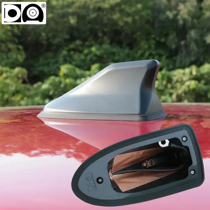 Antenne requin étanche pour Toyota Verso Avensis Yadditif, divulguer d'autoradio, signal plus fort,