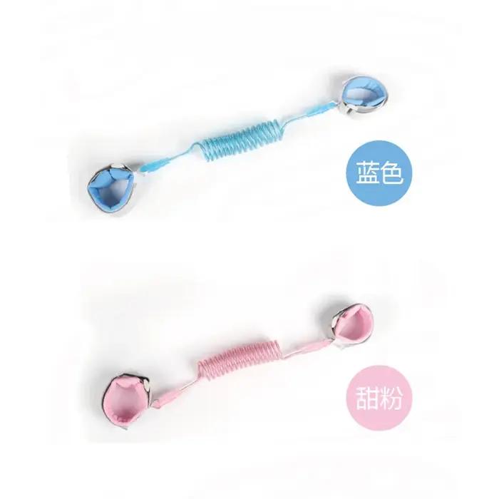 Bracelet anti-go pour nourrissons et jeunes enfants, voyage, anti-libération, contraction, corde à r