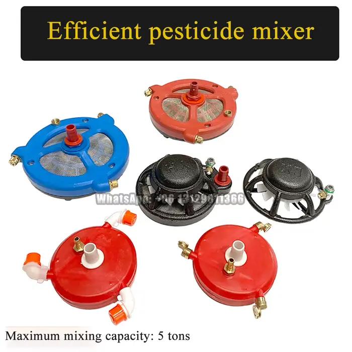Agitateur de centre commercial chimique agricole