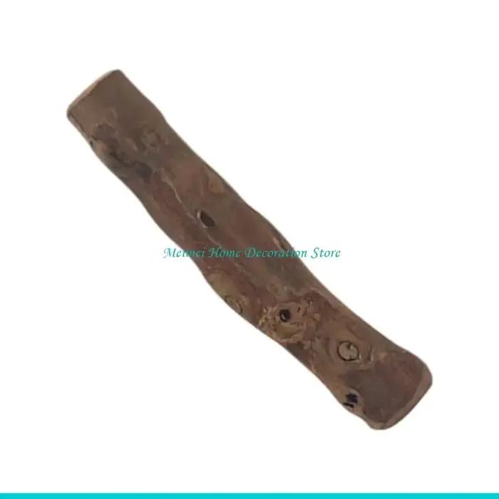 H7BF bâton à mâcher en bois naturel pour chien favorise des dents saines réduit le stress l'ennui pour l'enrichissement
