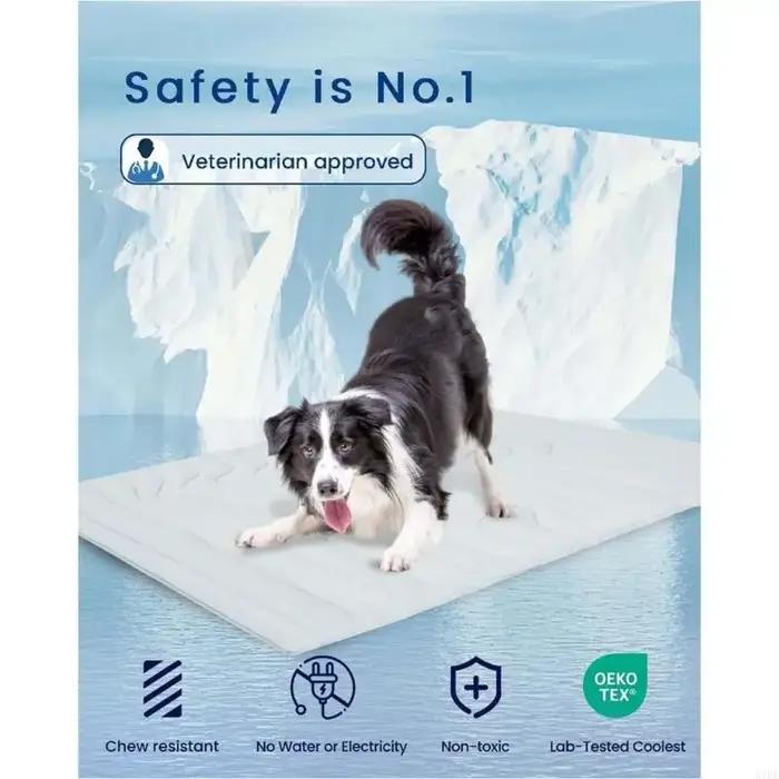 Température Tampon refroidissement pour animaux compagnie pour les petits chats