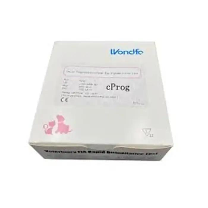 Wondfo Finecare Vet Canine Breeder Dog Animal Cprog Progesterone FCV Ag FPV