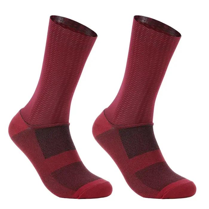 Chaussettes techniques compression pour chasse active - Antidérapantes et respirantes pour mouvements dynamiques