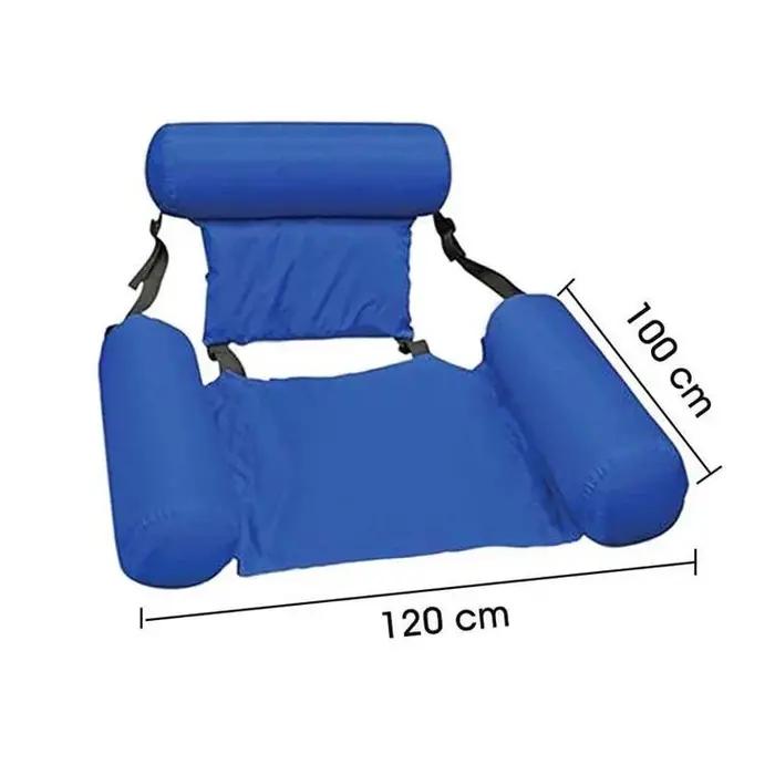 Matelas gonflables eau natation hamac chaises longues piscine jouets de sport tapis flottant jouets