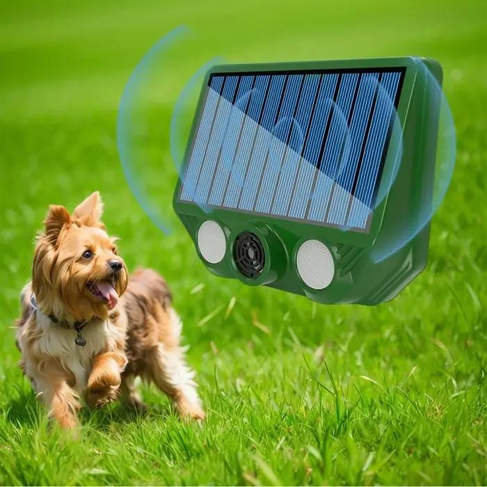 Répulsif ultrasonique pour chiens et chats