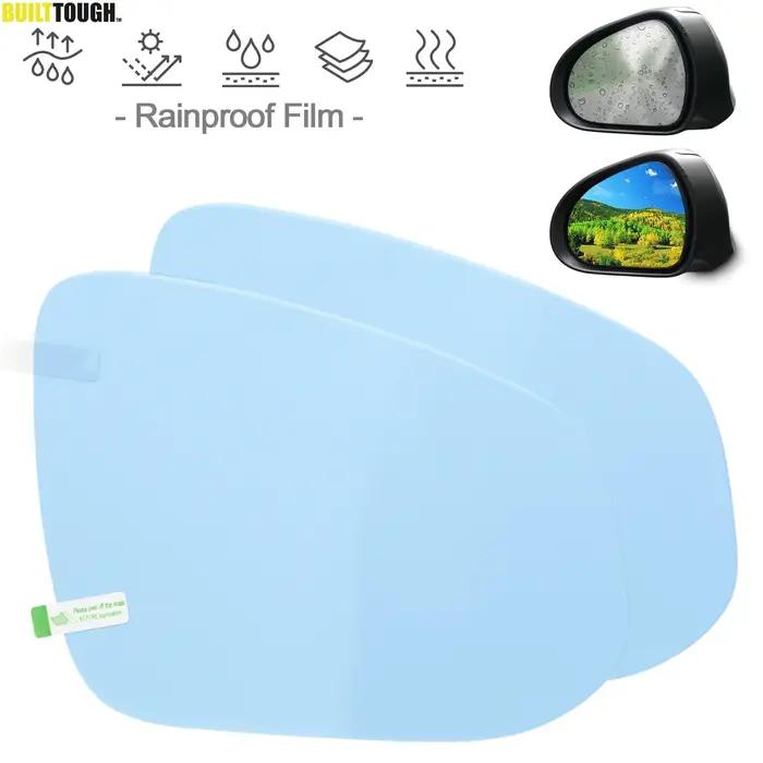 Films Anti-buée imperméables, couverture de rétroviseur extérieur pour Toyota Rav4 2019 2020, protec