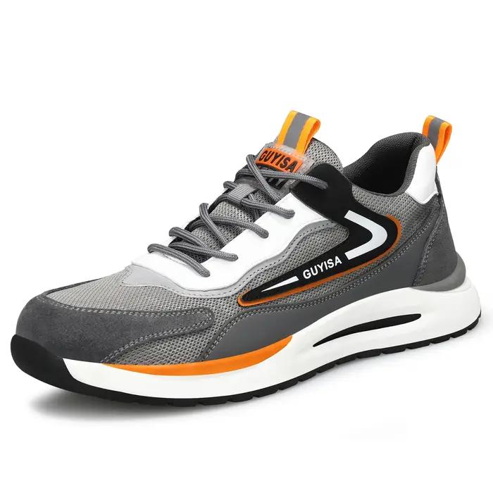 Chaussures de travail GUYISA pour hommes