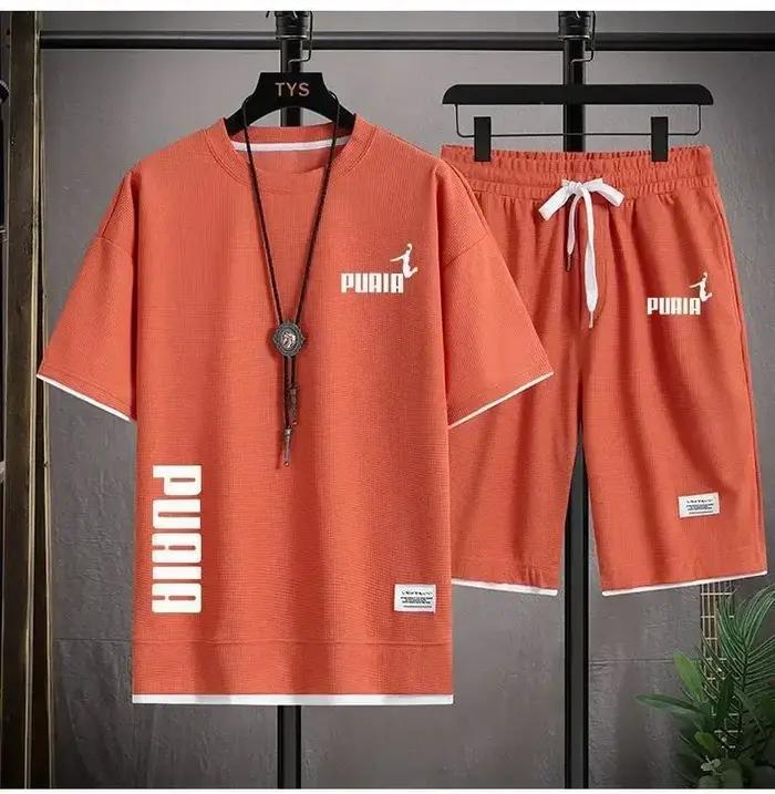 Nouvelle collection 2026 : Ensemble deux pièces homme été