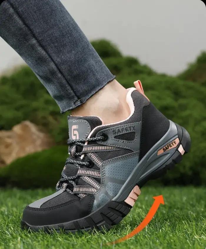 Chaussures de sécurité pour femmes