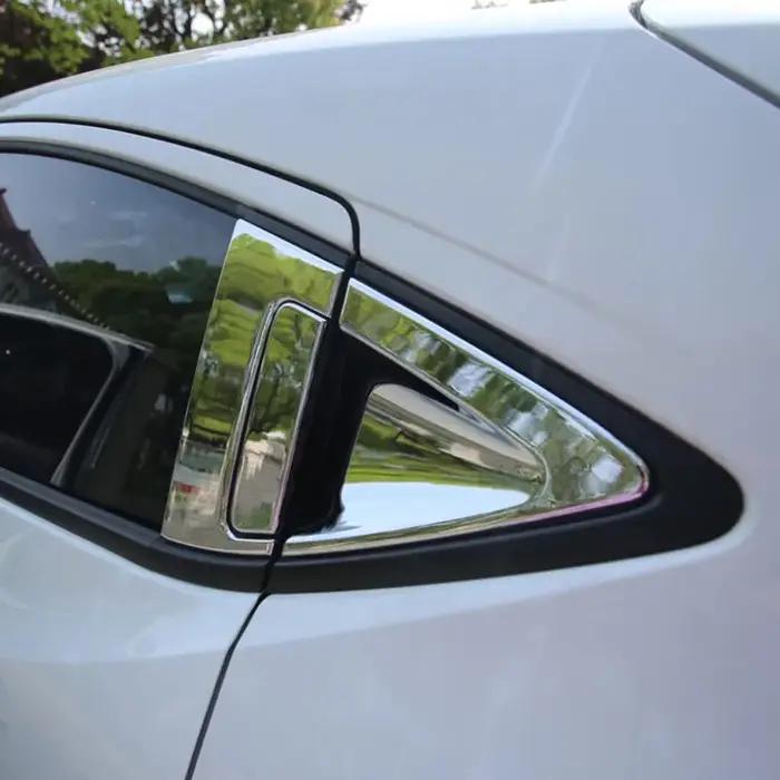 Couvre-poignée de porte de voiture pour Honda HR-V HRV Vezel 2014 - 2018, protection de la poignée d