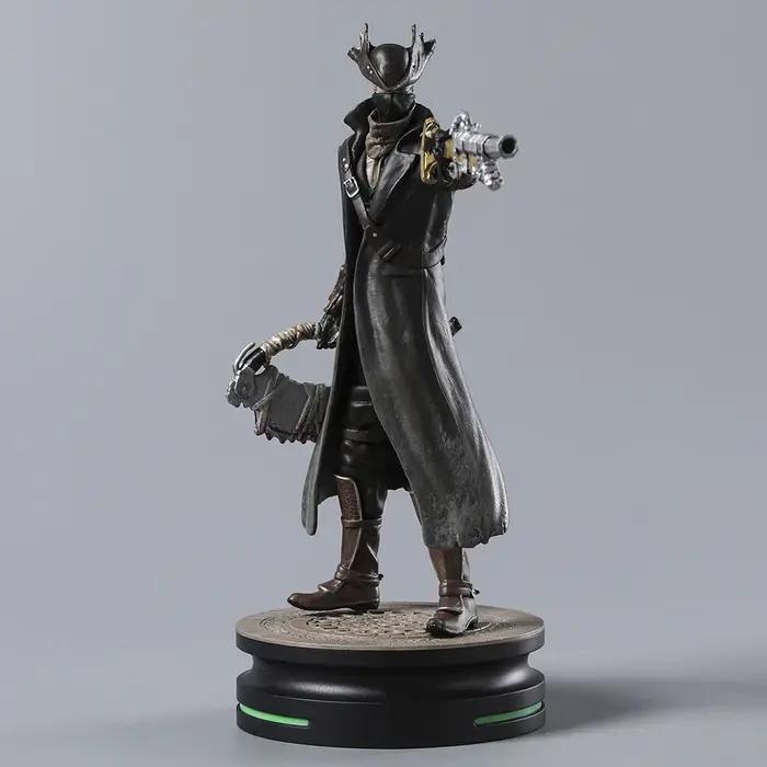 Bloodborne les vieux chasseurs Figure PVC Collection modèle jouets Brinquedos