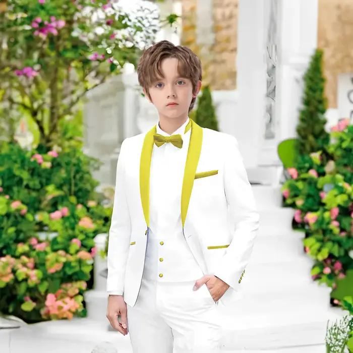 Costume ajusté pour garçons