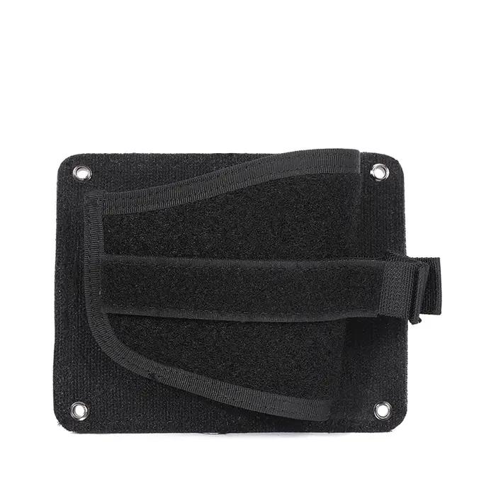 Étui pour pistolet de transport dissimulé pour chasse, ceinture pour main gauche droite, sac de tail