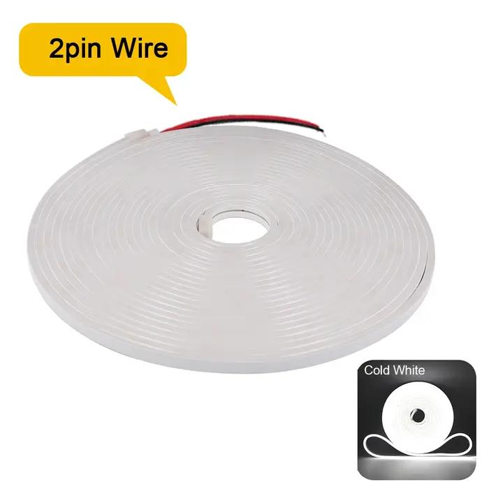 Bande lumineuse LED néon DC 12V 24V