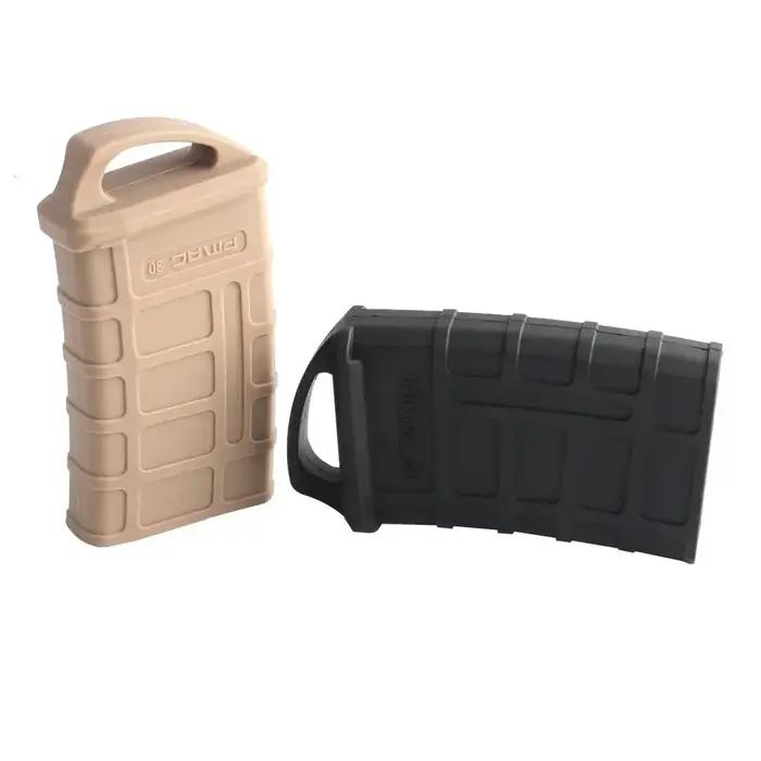 Étui en caoutchouc pour chargeur de fusil HK416 M4 M16 AR15 AK47 74