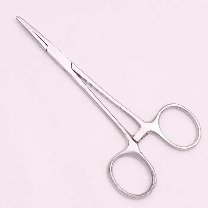 Pince hémostatique professionnelle pour Salon de beauté des animaux de compagnie, 13cm (5 pouces), p