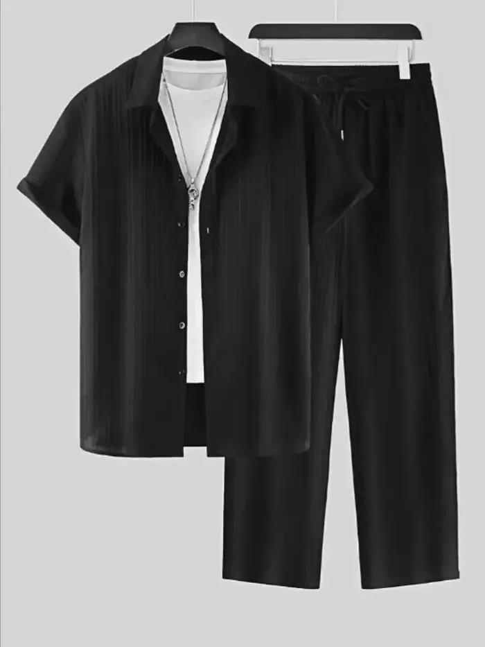 Costume d'été pour hommes