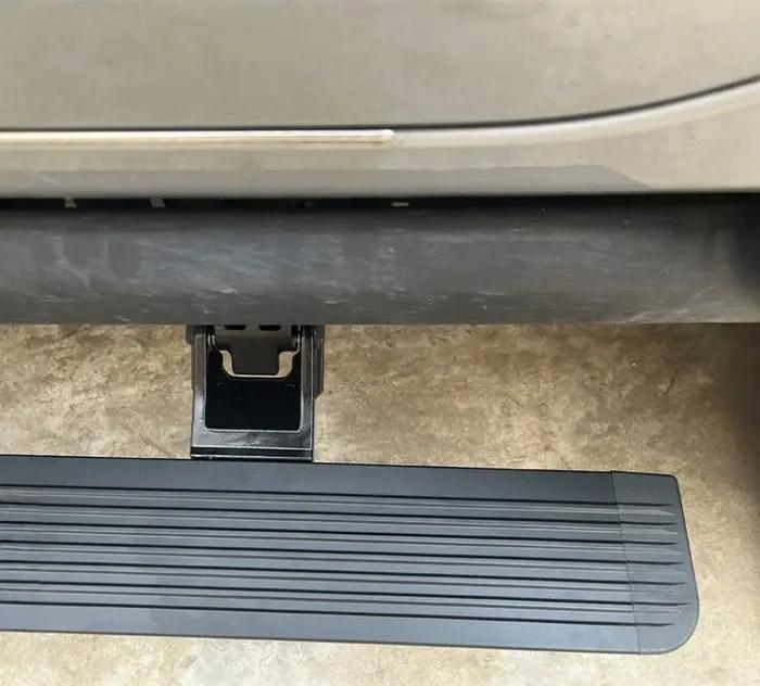 Pour JEEP Wrangler JK JL 2007-2017 2018-2026 marchepied électrique