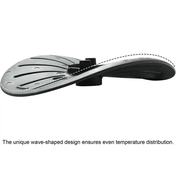 Couvercle de Couteau Innovant en Nylon, Protecteur de Lame, Compatible avec Vorwerk Thermomix BIMBY