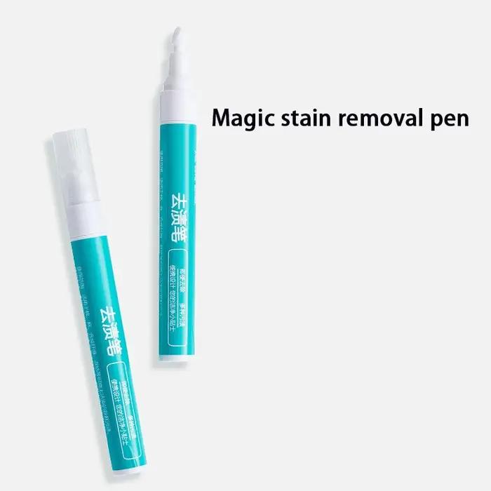 Stylo magique pour enlever les taches sur les vêtements