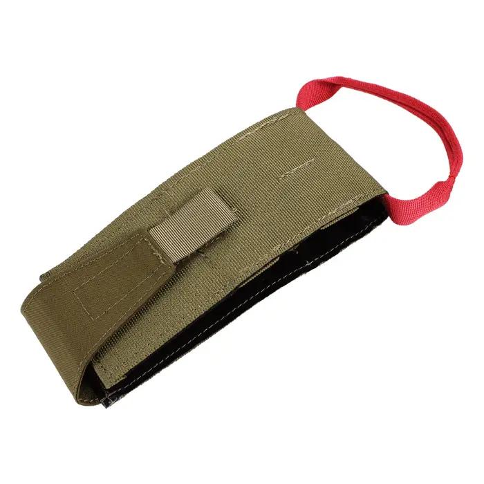 Poche IFAK tactique insert premier secours rechargeable - organisateur médical portable pour chasse