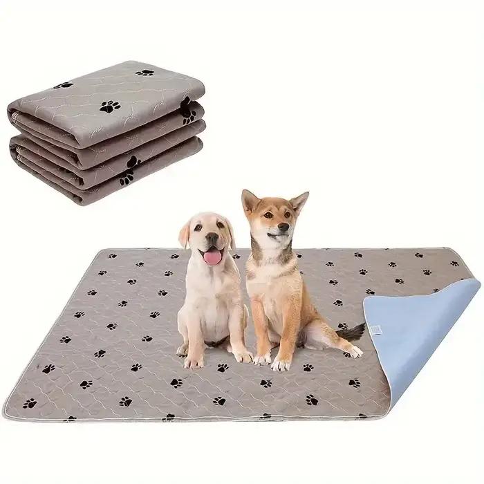 Coussinets d'urine pour chien