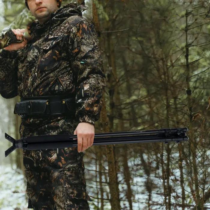 Bâton de tir pour la chasse
