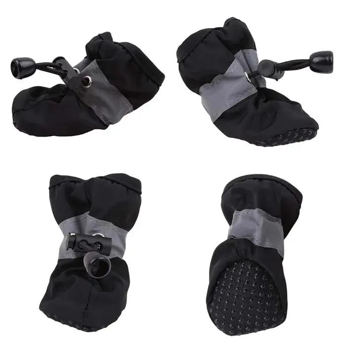 Chaussures imperméables pour animaux de compagnie