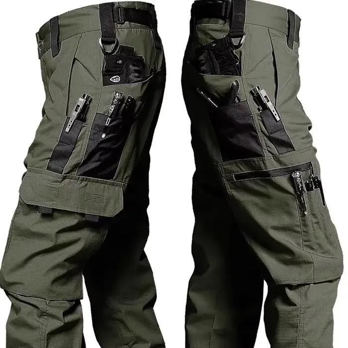 Tenue tactique complète militaire pour chasse randonnée et entraînement durable respirante