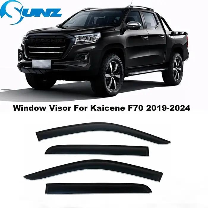 Déflecteur de fenêtre latérale pour Changan Chana