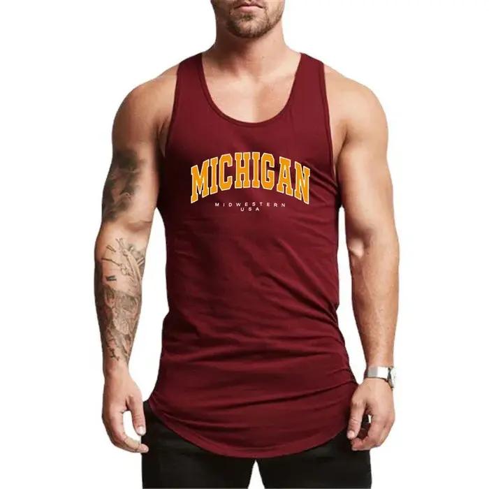 Vêtements de musculation pour hommes