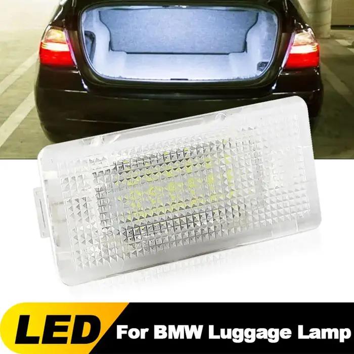 Lumière de coffre à bagages pour BMW E46 E60 E90 E92 E93 E39 E87 Canbus