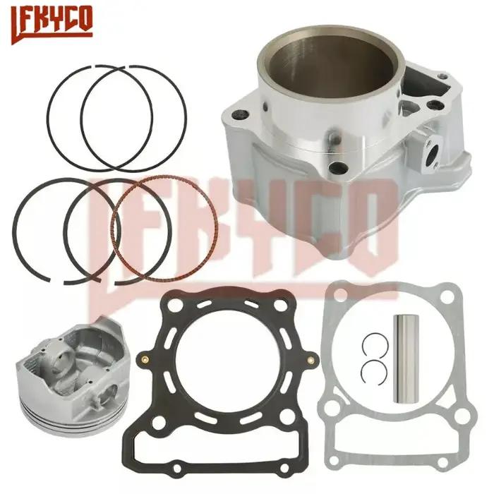 Accessoires de moto, Kit de cylindre de pièce de moteur de 78mm, moteur 300CC pour Kawasaki KLX 250