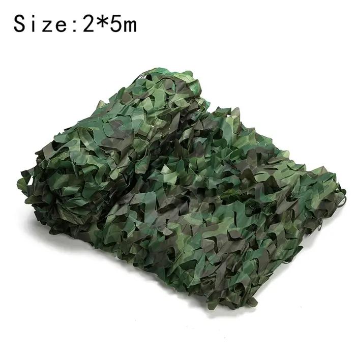Filet de camouflage de chasse CamSolomon, entraînement, voiture, tente, auvent, ombre, maille, forêt, extérieur, sport, écharpes