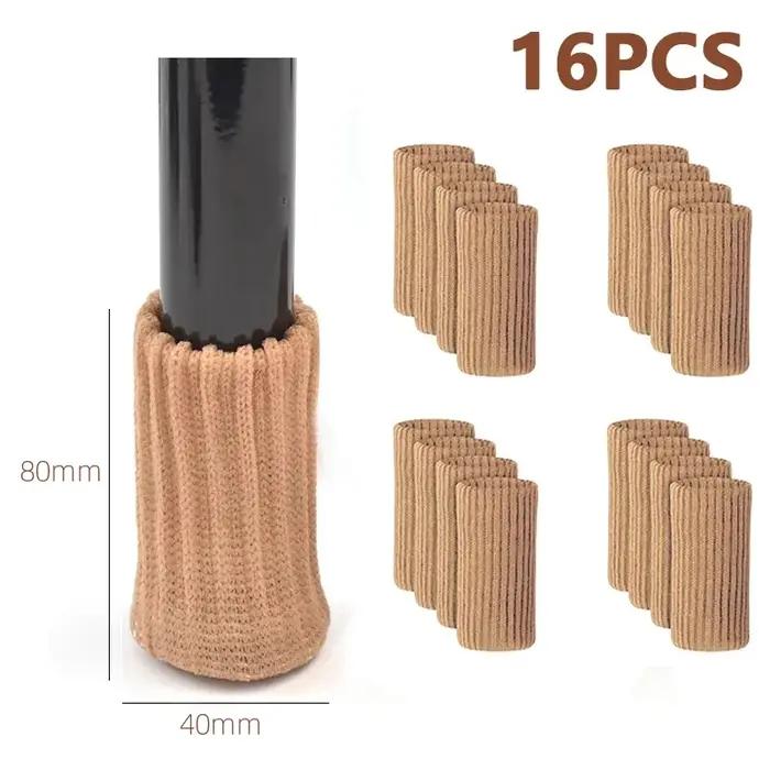 Housse de Protection silencieuse pour pieds de chaise