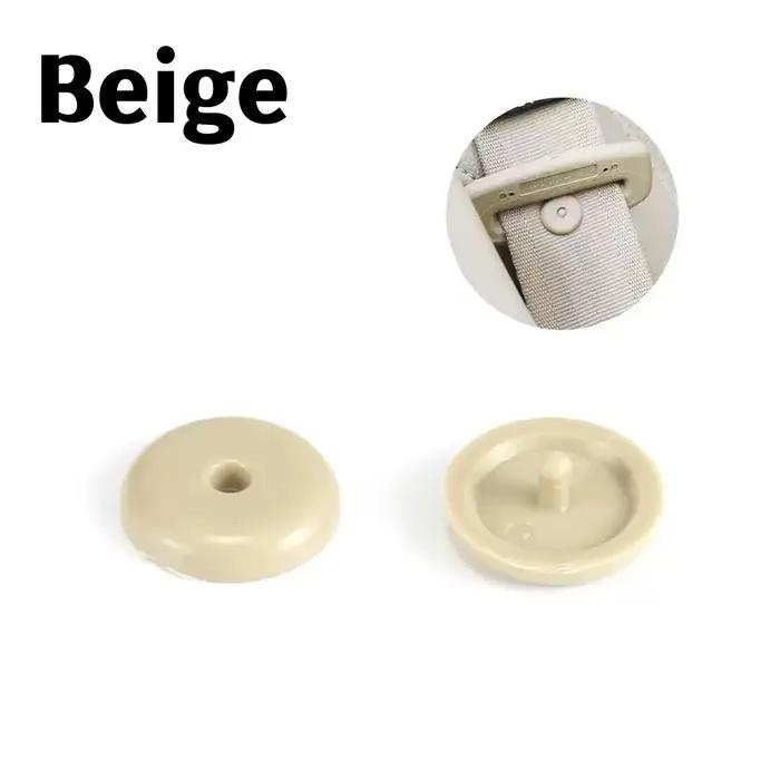 Réinitialisation de ceinture de sécurité de voiture réglable efficace