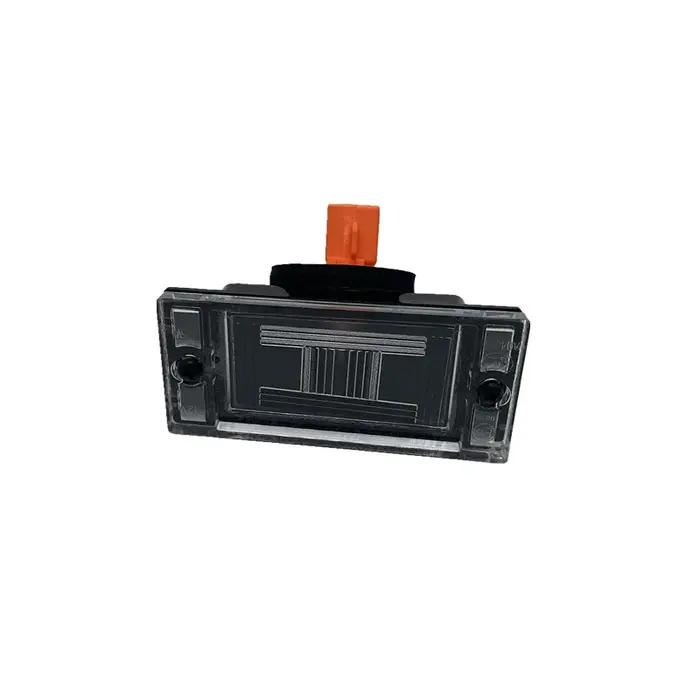 Ensemble de feux de plaque d'immatriculation arrière pour Hyundai H-1 GRAND STAREX H1 925014H000 925024H000