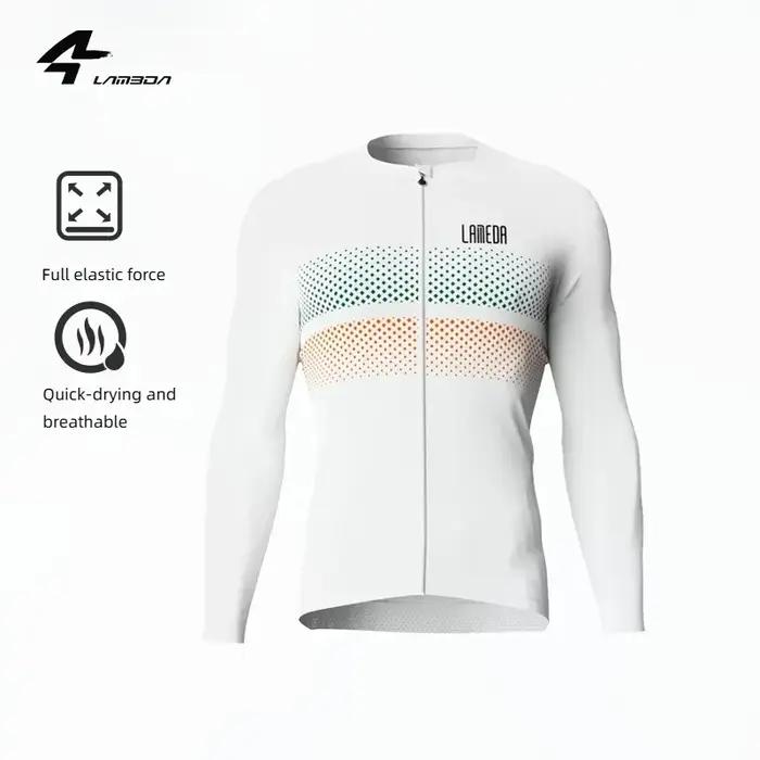 Lameda vêtements de cyclisme pour hommes maillot de cyclisme respirant haute élasticité pantalons de