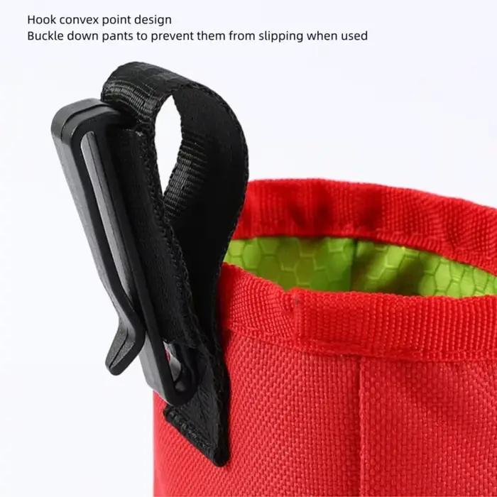 Sac de dressage extérieur pour animaux de compagnie en tissu Oxford