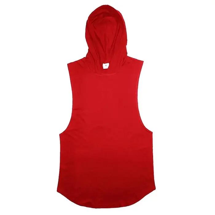 Sweat à capuche de musculation pour hommes