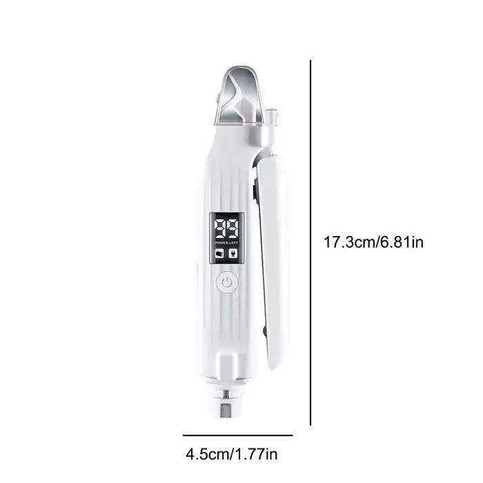 Coupe-ongles électrique 2 en 1 pour animaux de compagnie