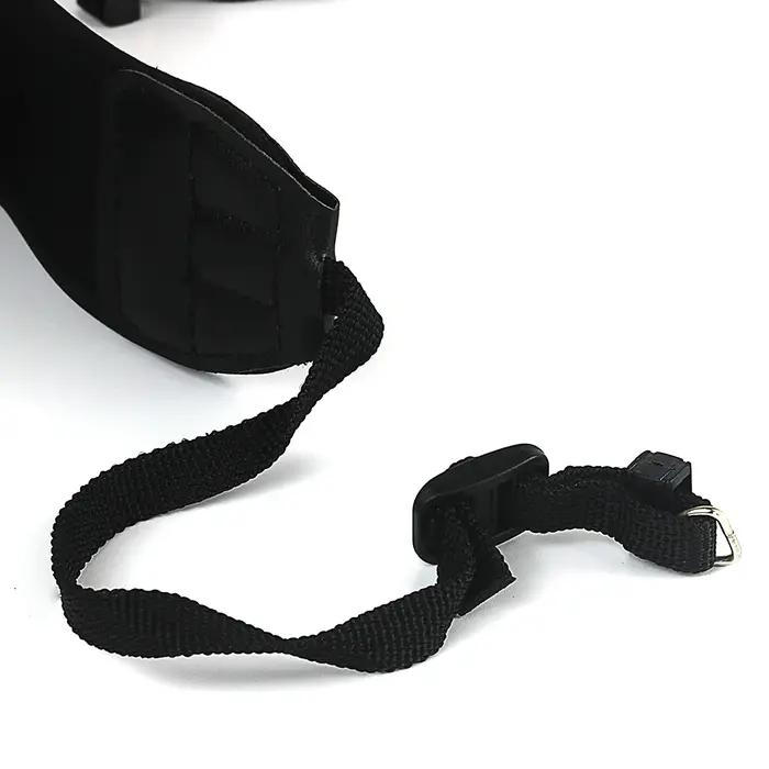 Sangles cou réglables EYSDON pour jumelles - Accessoire décompression large épaules télescope appareil photo