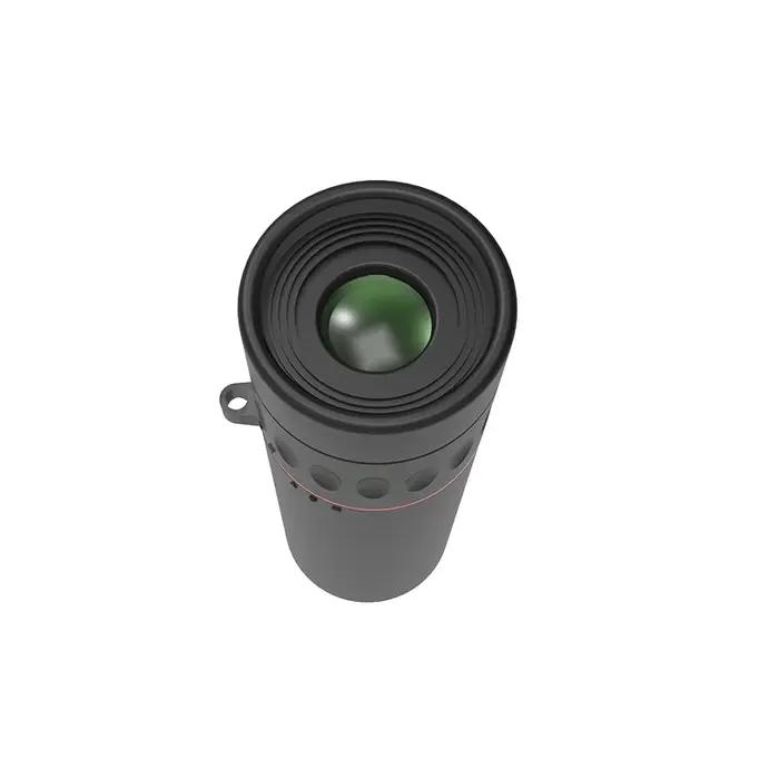 Lunette téléscope mini portable 2000x25 HD avec support téléphone camping chasse birdwatching
