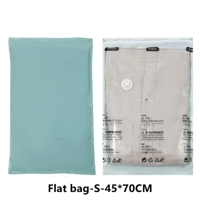 Pas besoin de pompe sacs sous vide grands