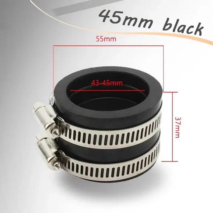 Adaptateur de carburateur 33/35/40/45mm