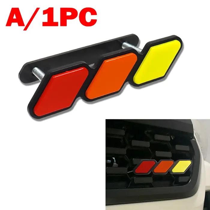 Éclairage de calandre LED style Raptor